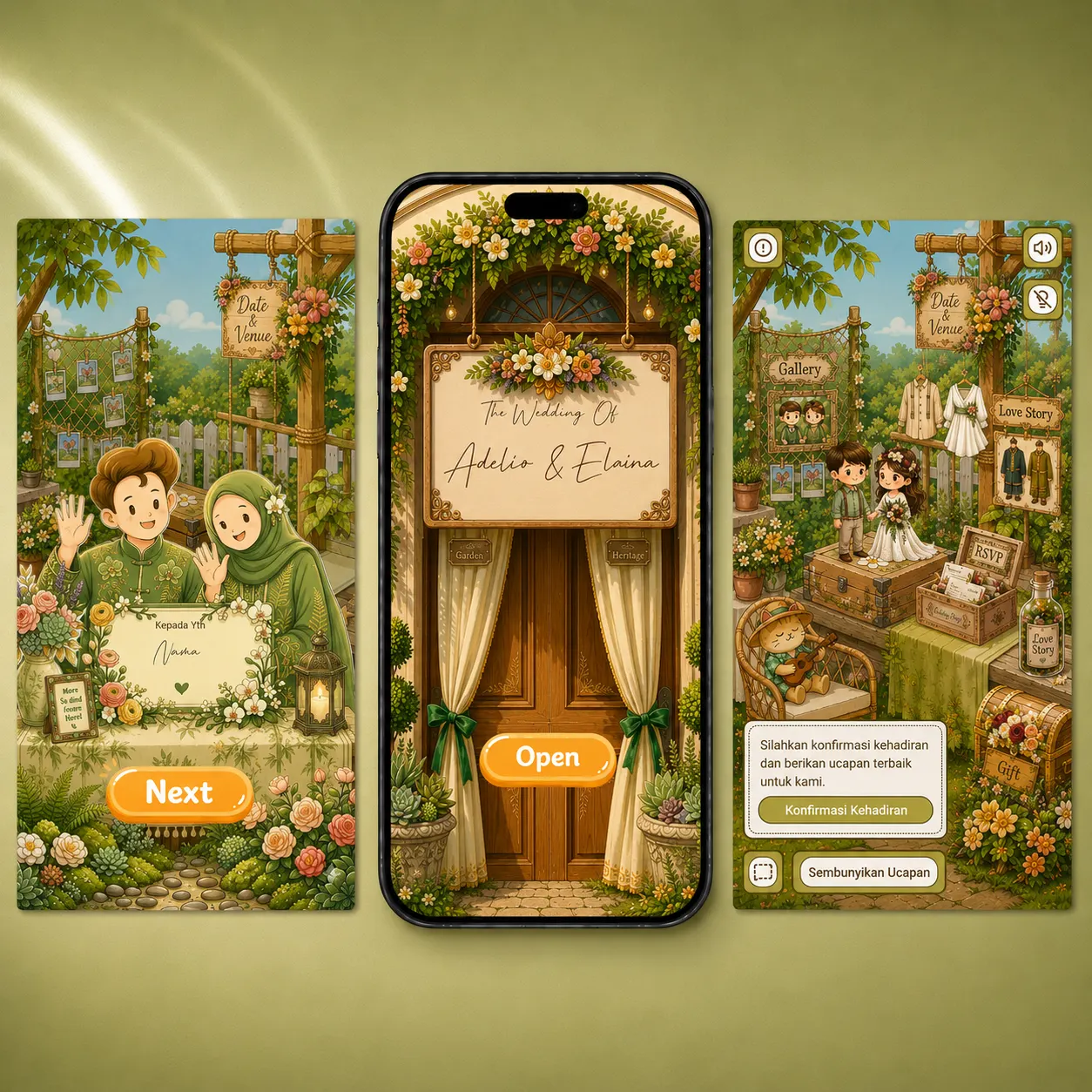 Forest Theme